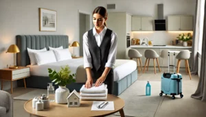 SherpaCleans is hiring Professional Housekeepers in Edinburgh